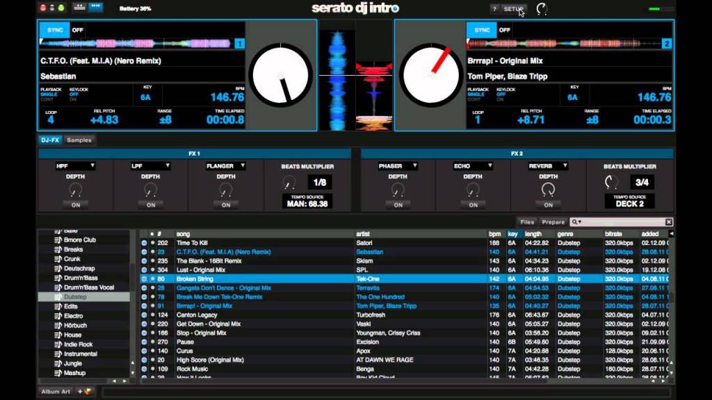 how to transfer serato dj on pc full download to mac
