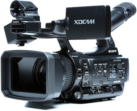 Sony camcorder reviews